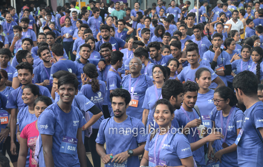 Purple Run mangalore